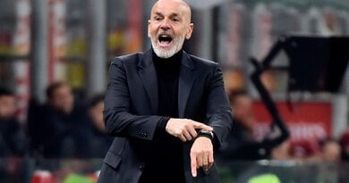 Milan, Pioli: “Napoli-Juve non sarà decisiva per lo scudetto”
