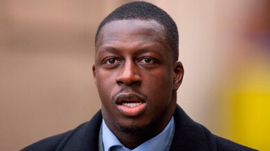 Manchester City, Mendy assolto da sei accuse di violenza sessuale