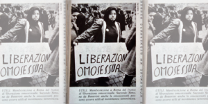Storia del primo coming out pubblico di una donna lesbica italiana