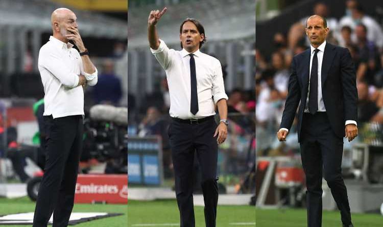 Perché se va male il Milan, è colpa del mercato e se va male l’Inter, è colpa di Inzaghi? Su Allegri invece tutti d’accordo