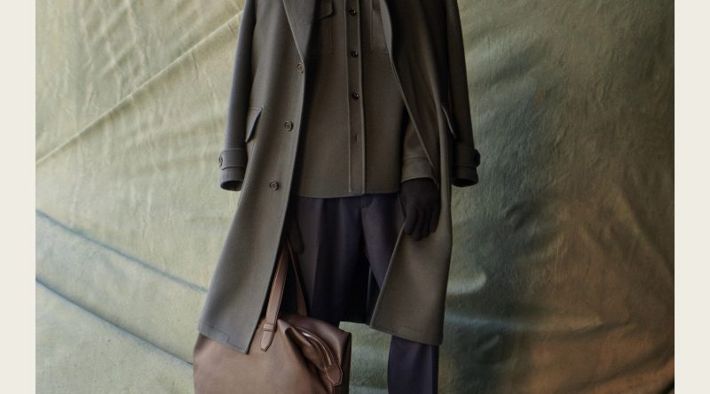 Brioni Autunno 2023 Uomo