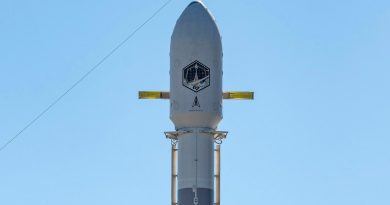 SpaceX lancia il primo Falcon Heavy del 2023 per la missione USSF-67 | VIDEO