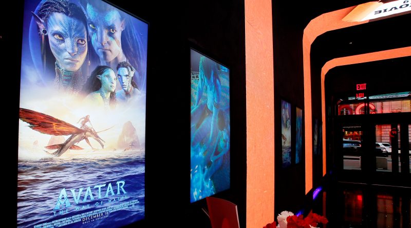 avatar: la via dell’acqua” sta per superare “Spider-Man: No Way Home”