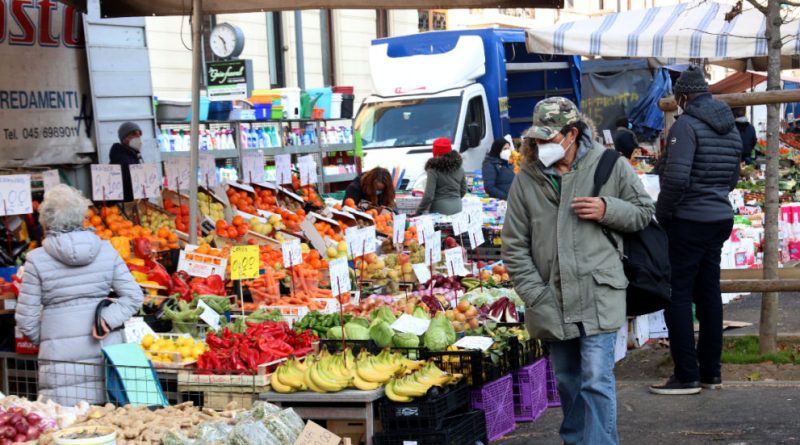 Inflazione, Italia tra i paesi europei in cui il carovita muore di più. Prezzi su dell’8,1% nel 2022, incremento più forte dal 1985