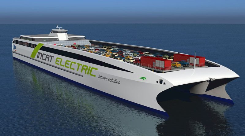 Navigazione a zero emissioni: è quasi pronto il traghetto elettrico più grande del mondo