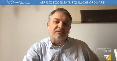 Messina Denaro, Abbate: “Chi l’ha protetto? L’ex senatore D’Alì è in cerca per averlo favorito. Volete l’elenco degli altri politici?”. Su La7