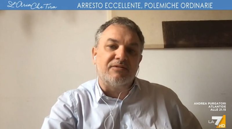 Messina Denaro, Abbate: “Chi l’ha protetto? L’ex senatore D’Alì è in cerca per averlo favorito. Volete l’elenco degli altri politici?”. Su La7