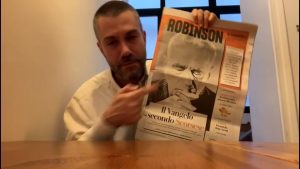 Questa volta Robinson l’ha fatta grossa: si è arrabbiato persino il Vaticano