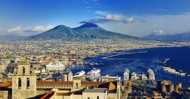 Sport, il Napoli si candida a diventare Capitale europea per il 2026