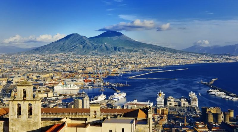 Sport, il Napoli si candida a diventare Capitale europea per il 2026
