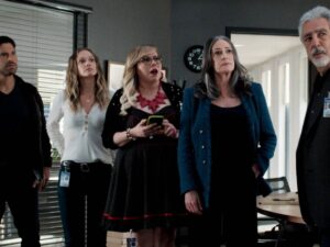 Serial killer e psicopatici: torna in streaming la squadra di Criminal Minds