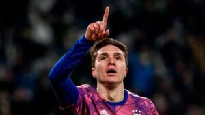 Chiesa: “La Juve deve tornare dove merita. Non sono ancora al top”