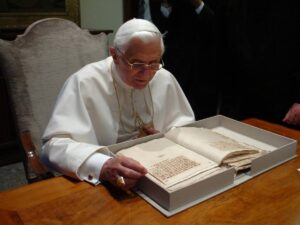 Ratzinger senza censure su cos’è il Cristianesimo