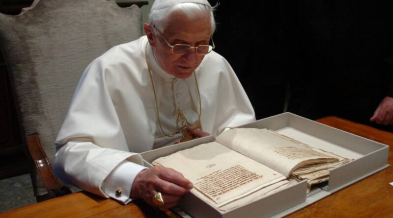 Ratzinger senza censure su cos’è il Cristianesimo