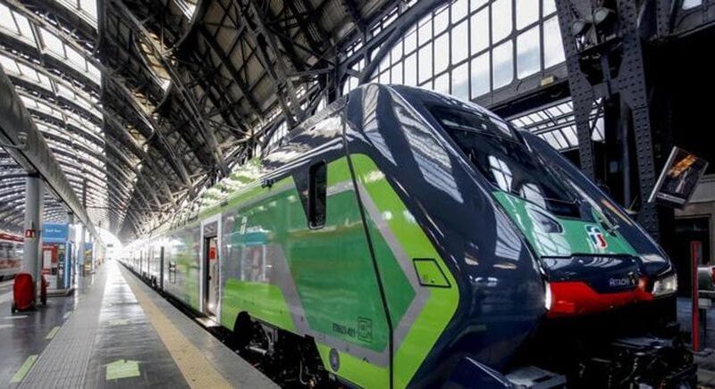 Milano, stazione Centrale in tilt