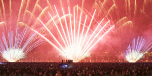 Il capodanno cinese senza restrizioni in Cina