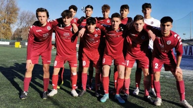 U17 regionali, Vanchiglia tris di gioia