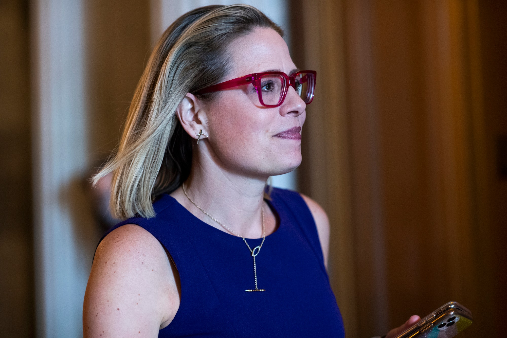 Ruben Gallego Is Making a High-Stakes Run for Kyrsten Sinema’s Seat in Arizona
