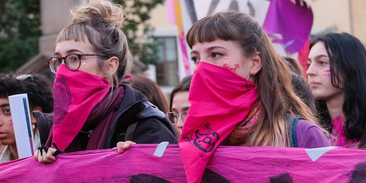 Breaking news: vittime “imperfette”, progressi nascosti: Perché il MeToo in Italia è diverso – Worldcrunch