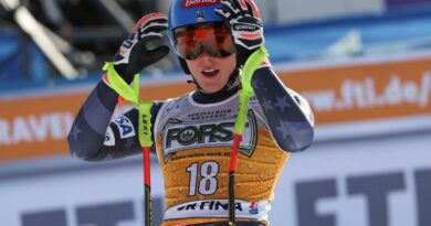 Breaking news: Italia Coppa del Mondo di sci alpino | Sport | wfmz.com – 69News WFMZ-TV