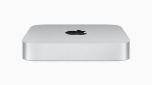 Mac mini con M2: l’SSD da 256 GB è più lento rispetto al modello con M1