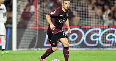 Salernitana, Capezzi va al Perugia