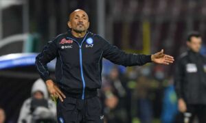 Vieri: ‘Spalletti è riuscito nell’impresa di far stare zitto De Laurentiis per un anno’