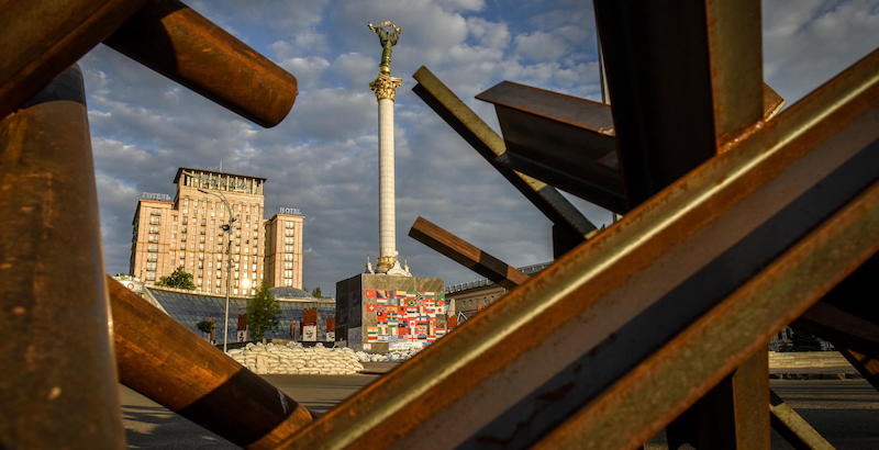 11 persone sono state uccise nel corso di un attacco missilistico russo contro l’Ucraina