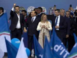 Agli italiani piace: promossi i primi tre mesi del governo Meloni