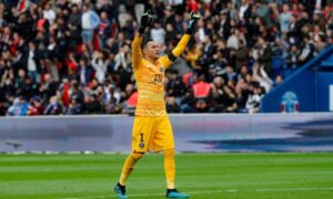 Keylor Navas vicino alla Premier League: due aspetti da chiarire col Psg