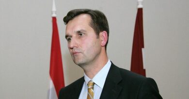 Il ministero degli Esteri russo ha ordinato all’ambasciatore lettone di lasciare la Russia entro due settimane