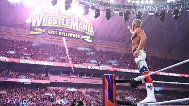 WWE Royal Rumble, Cody Rhodes e Rhea Ripley a WrestleMania 39