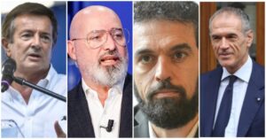 Arriva Giarrusso e il Pd va in tilt. Gori a Bonaccini: “C’è un limite all’inclusività”. E Cottarelli parla di “effetto poltrona”