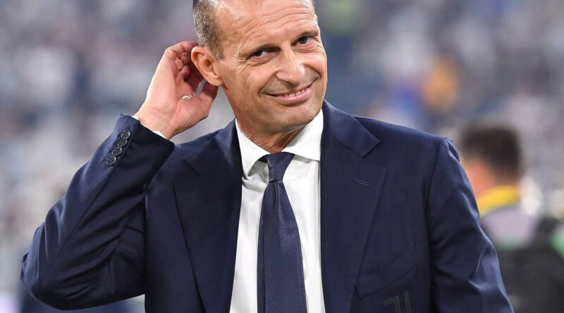 Allegri, un programma acchiappatutto per tornare al Max