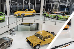 Breaking news: Novità sui coin-op amusements | Museo interattivo della Lamborghini in … – InterGame