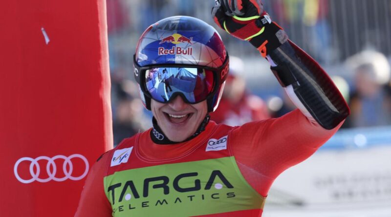 Breaking news: Italia Coppa del Mondo di sci alpino – The Post Star