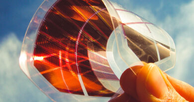 Fotovoltaico ed edilizia: nasce in Grecia la prima linea di produzione di fotovoltaico organico stampato