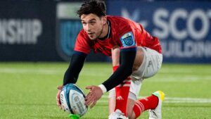 Breaking news: Notizie sulla squadra URC: Carbery parte per Munster in Italia – RTE.ie