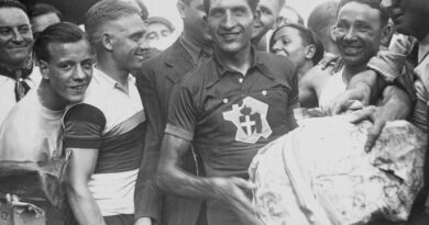 Breaking news: Il vincitore del Tour de France che ha usato la sua bicicletta per salvare centinaia di ebrei durante la seconda guerra mondiale – TIME