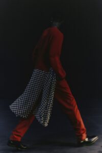 Denzil Patrick Autunno 2023 Uomo