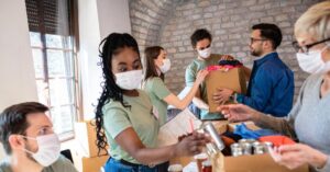 Italia Paese a forte vocazione solidale: attività non profit a 84 miliardi di euro nel 2022