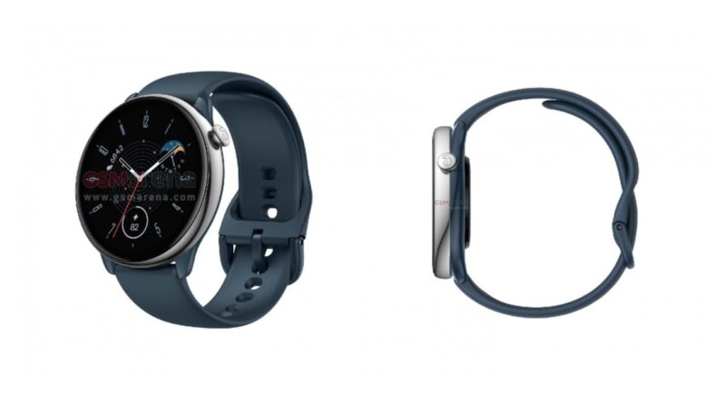 Amazfit pronta a lanciare un nuovo smartwatch: ecco come sarà GTR Mini