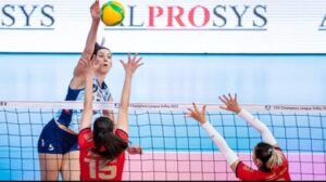 Champions League: Per Conegliano quinto successo, battuto il Vasas
