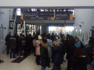 I tremori e le labbra nere: cos’è il successo a Palermo