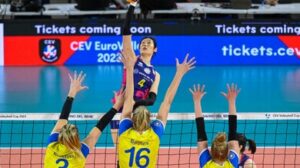 Coppa Cev: battaglia a Palazzo Wanny, la spunta Scandicci