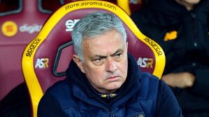 Roma-Cremonese, Mourinho: “Siamo stati orribili. Zaniolo? No comment”