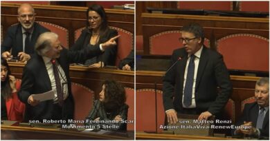 Senato, Renzi attacca Scarpinato. La replica: “41 bis vittoria politica? Ci vuole faccia tosta per dirlo. Legge sporca del sangue di Borsellino”