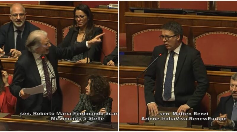 Senato, Renzi attacca Scarpinato. La replica: “41 bis vittoria politica? Ci vuole faccia tosta per dirlo. Legge sporca del sangue di Borsellino”