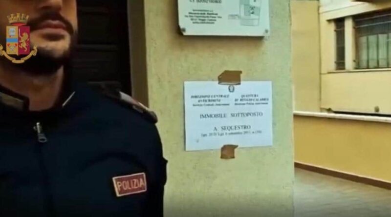 ‘Ndrangheta, sequestrato il patrimonio al costruttore Berna