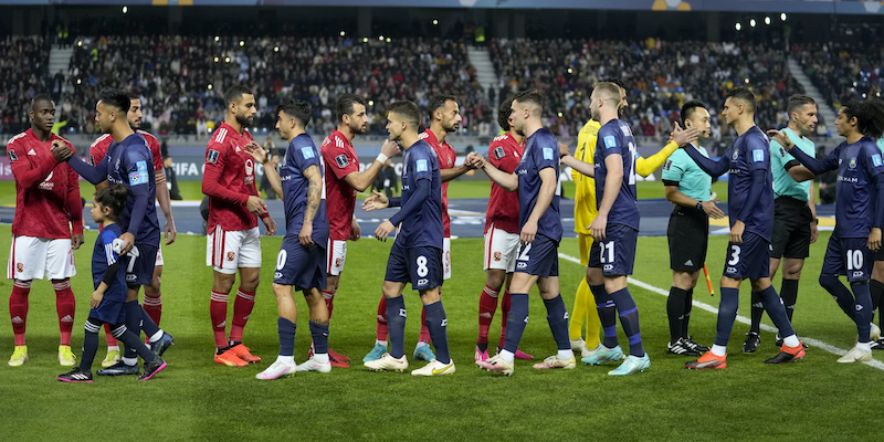 In Marocco è iniziato il Mondiale per club